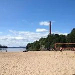 ✭huippuvarusteltu Luksuskoti, Sauna, Ilmainen Pysaekoeinti✭ Apartmán *