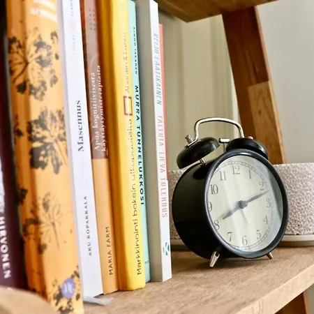 ✭huippuvarusteltu Luksuskoti, Sauna, Ilmainen Pysaekoeinti✭ 公寓 坦佩雷