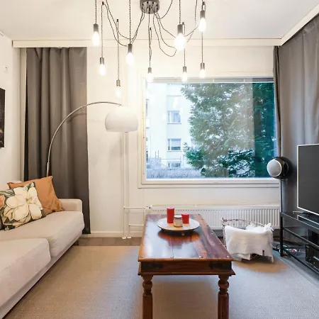 ✭huippuvarusteltu Luksuskoti, Sauna, Ilmainen Pysaekoeinti✭ 公寓