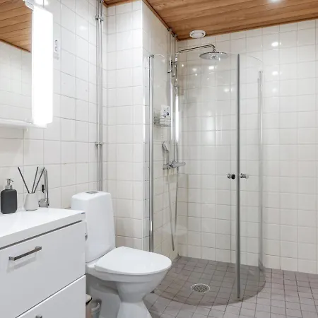 ✭huippuvarusteltu Luksuskoti, Sauna, Ilmainen Pysaekoeinti✭ 公寓 *